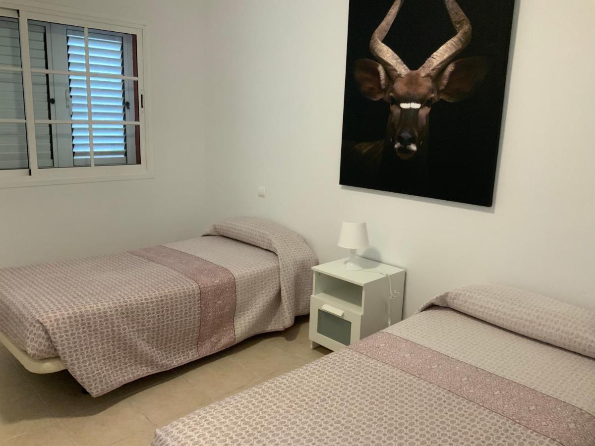 Apartament Duplex En Meloneras San Bartolomé Zewnętrze zdjęcie