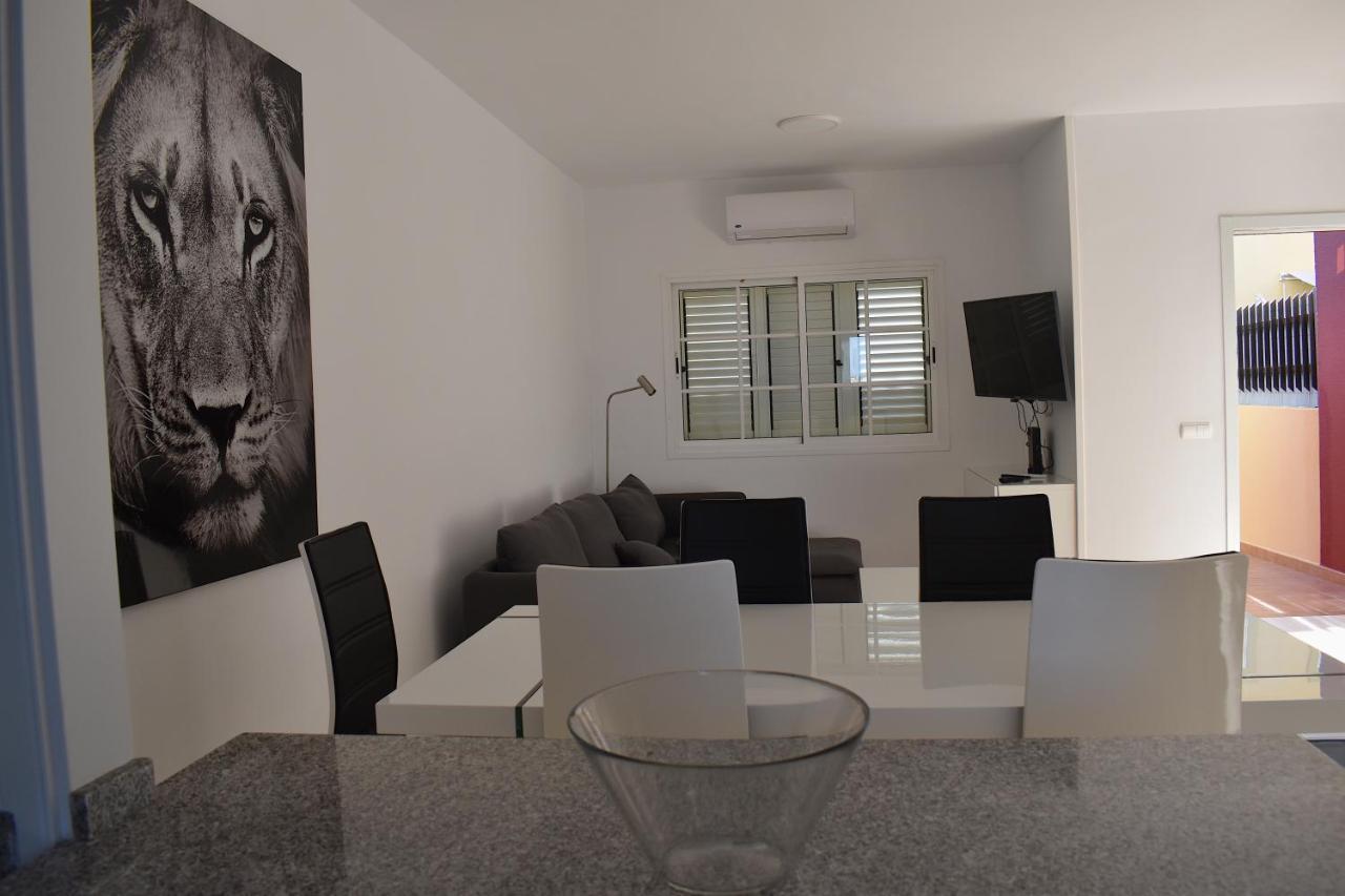 Apartament Duplex En Meloneras San Bartolomé Zewnętrze zdjęcie