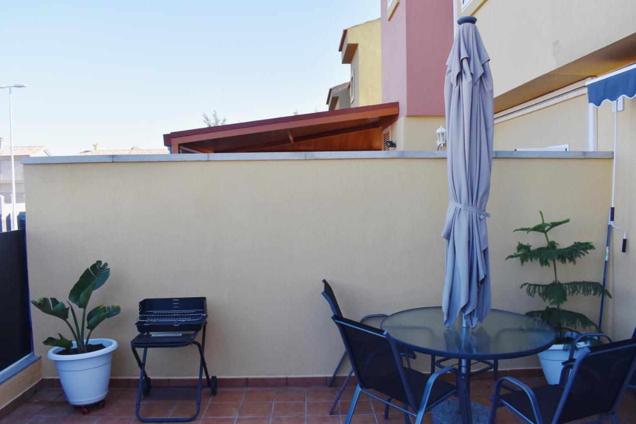 Apartament Duplex En Meloneras San Bartolomé Zewnętrze zdjęcie