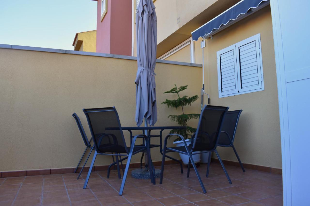 Apartament Duplex En Meloneras San Bartolomé Zewnętrze zdjęcie