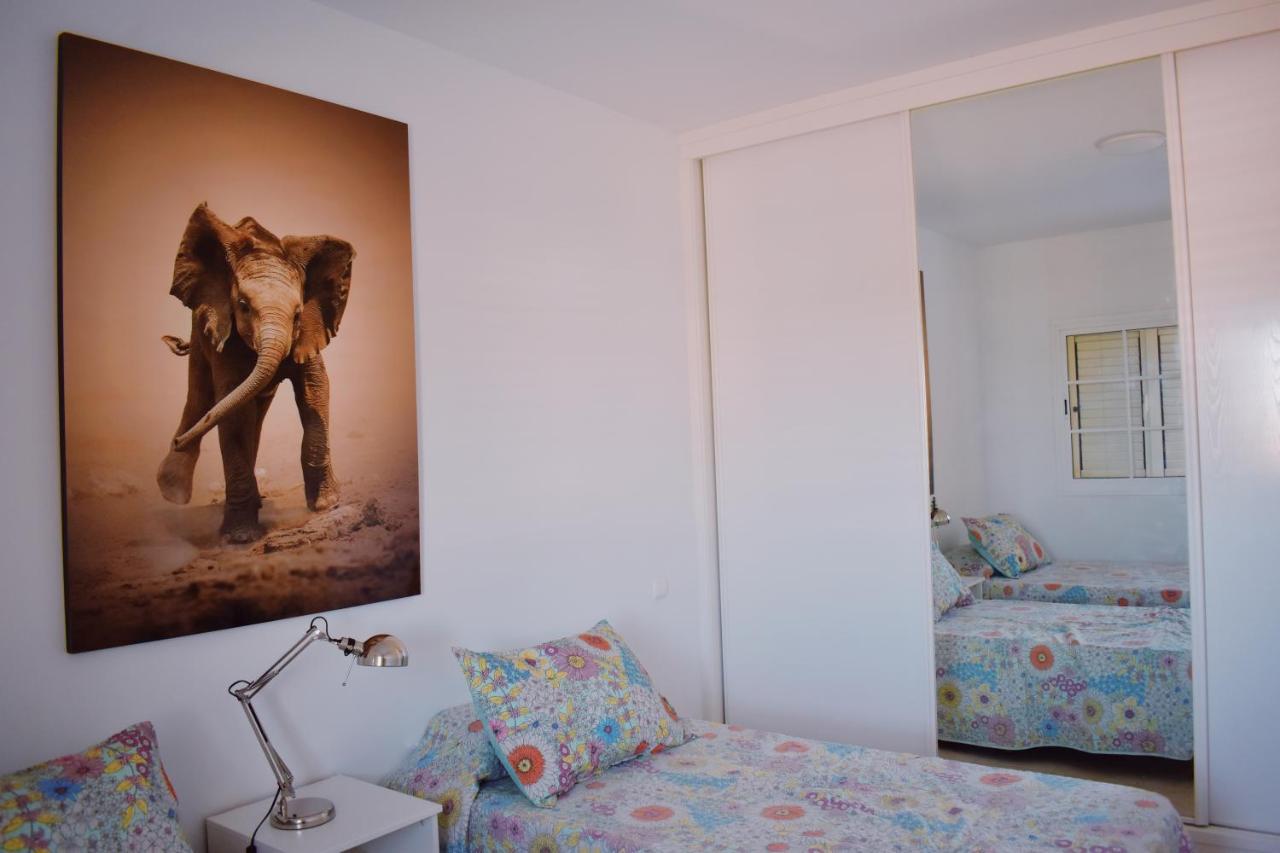 Apartament Duplex En Meloneras San Bartolomé Zewnętrze zdjęcie