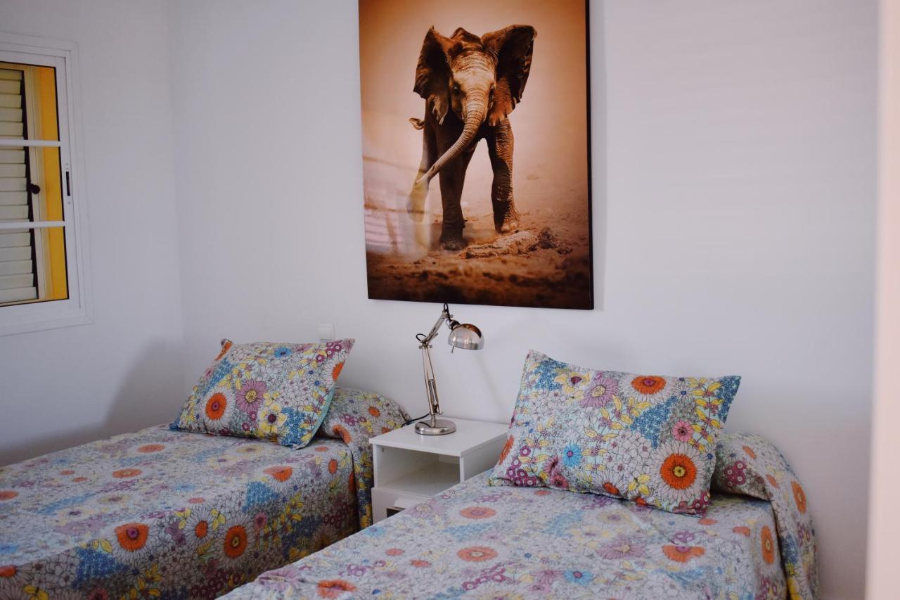 Apartament Duplex En Meloneras San Bartolomé Zewnętrze zdjęcie