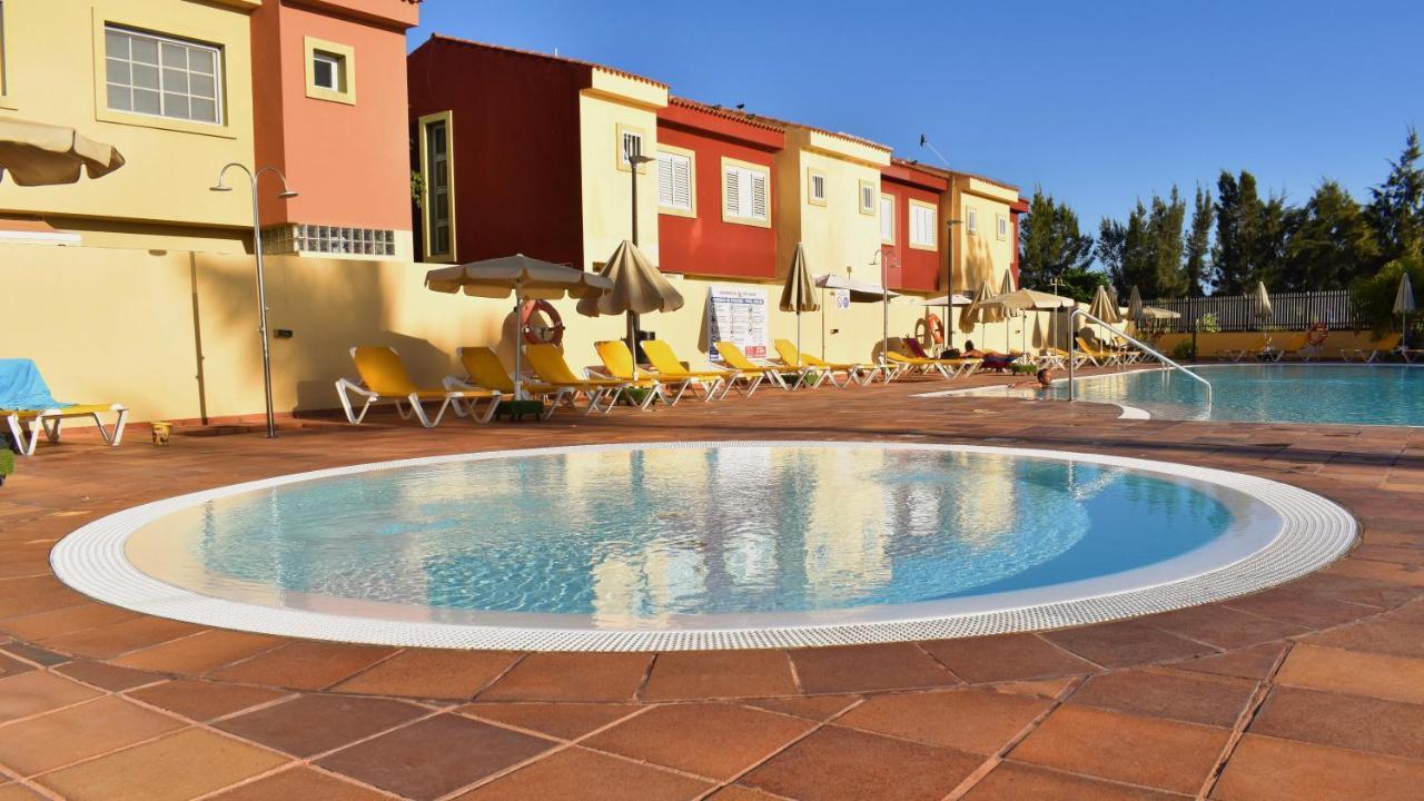 Apartament Duplex En Meloneras San Bartolomé Zewnętrze zdjęcie
