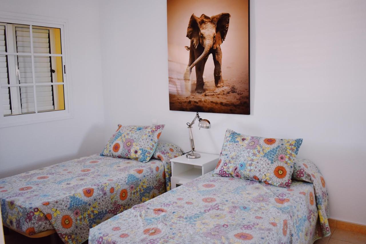 Apartament Duplex En Meloneras San Bartolomé Zewnętrze zdjęcie