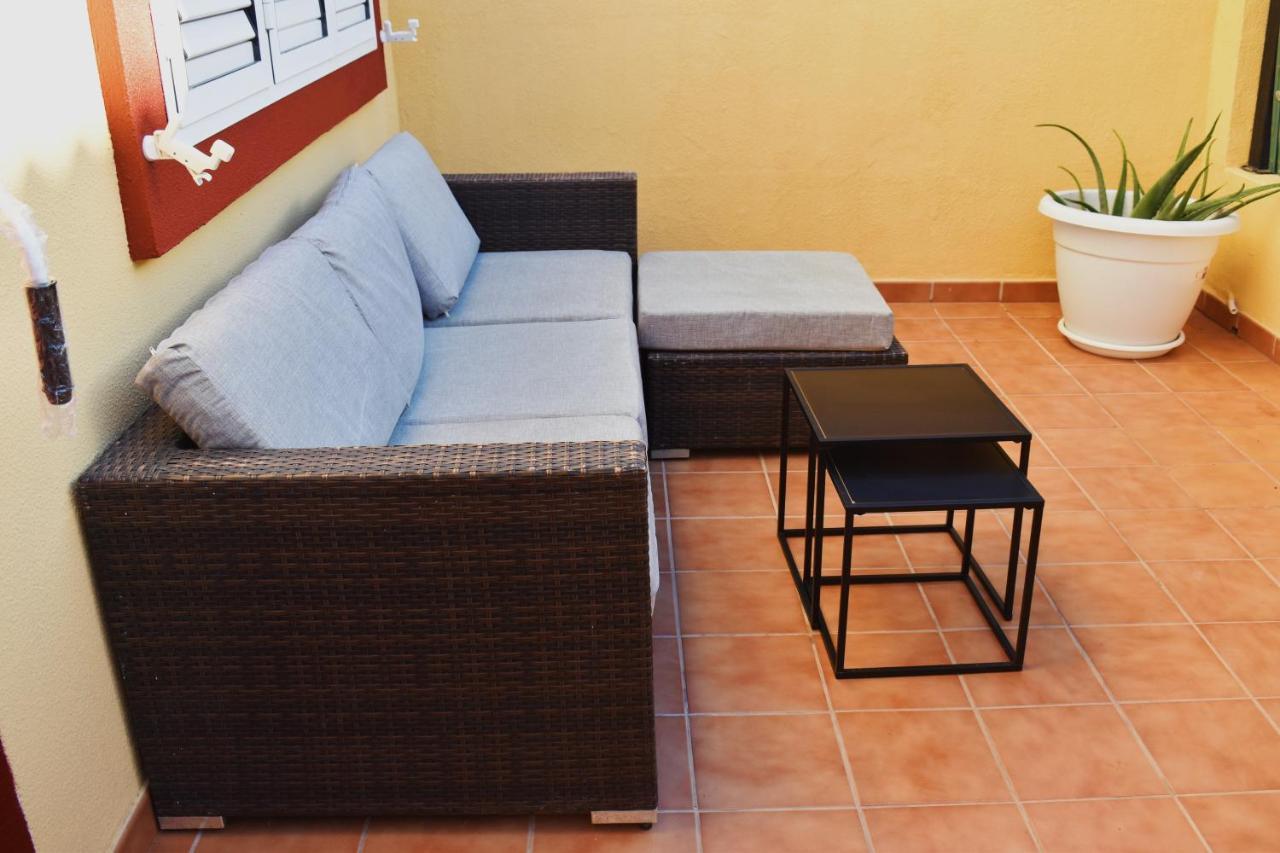 Apartament Duplex En Meloneras San Bartolomé Zewnętrze zdjęcie