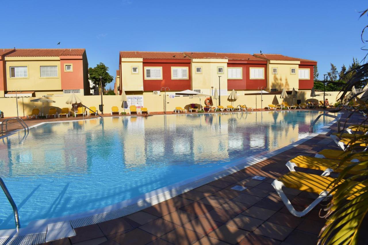 Apartament Duplex En Meloneras San Bartolomé Zewnętrze zdjęcie