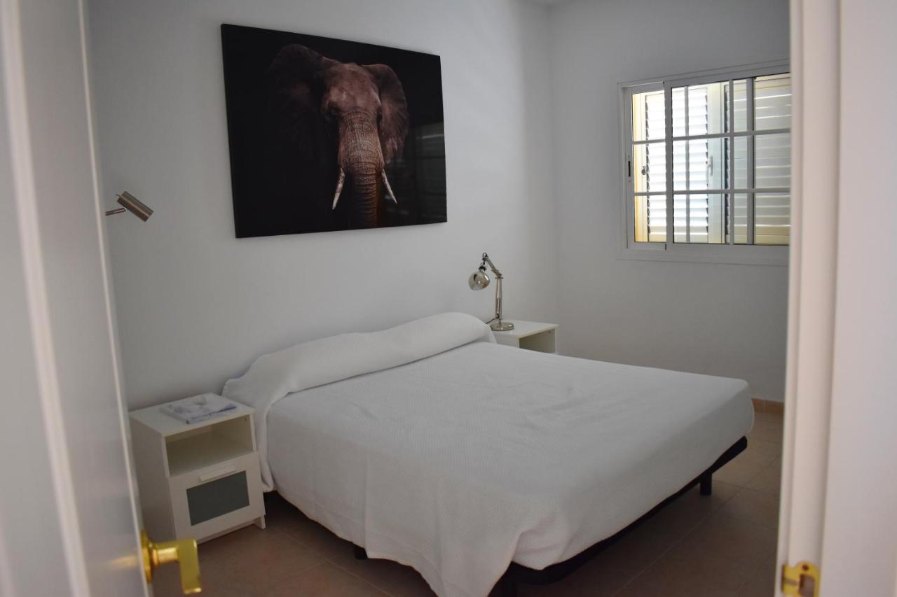 Apartament Duplex En Meloneras San Bartolomé Zewnętrze zdjęcie